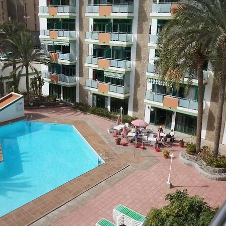 Appartamento Green Passion Playa del Inglés