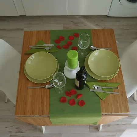 Appartamento Green Passion